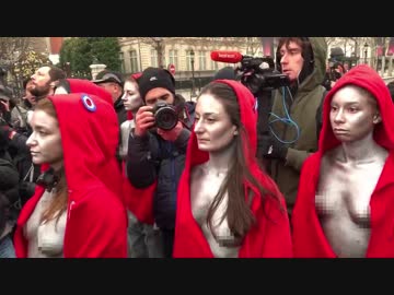 レッドオッパイ（赤色乳房）