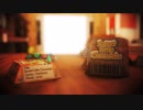 【#BGAP_CU】Sweet Little Chocolate【BGA】