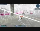 【PSO2】ｿﾛｱﾙﾃｨﾒｯﾄｸｴｽﾄ 領域調査：異世界の残滓 Lv.74 【TeBo】4:37