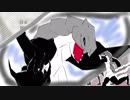 IS走りをするドラゴンvtuberGB