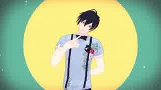 【MMDA3!】シティライツ【碓氷真澄】
