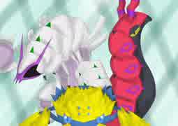 【ゆっくり】ポケブラ式(弟)虫統一 USMpart１【グソクムシャ】