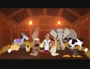 The Christmas Story According to Kids