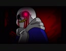EXE.TALE OST 666 - MEGALOCUTION Battle sans.exe
