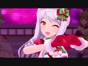 【デレステ】秘密のイヴ【1080p 60fps】