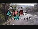 【自転車】ちょっと伊豆を走り回ってくる １日目前編