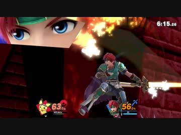 【実況解説】スマブラSP 突発大会 第0回 たわむれ杯 ベスト８