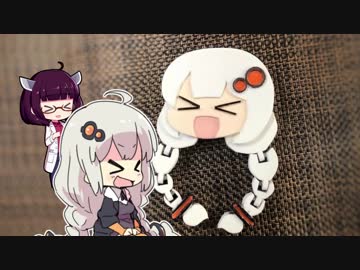 おさげが動く！あかりちゃん作ってみた【3Dプリント】