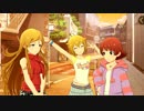 ミリシタ『ハルマチ女子』イベント限定コミュ1-3話 篠宮可憐、野々原茜、伊吹翼