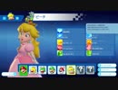 【World2 チャレンジ1~2】【マリオ+ラビッツキングダムバトル実況】初見プレイで完全攻略を目指す！