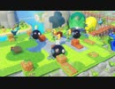 【World1 チャレンジ7~10】【マリオ+ラビッツキングダムバトル実況】初見プレイで完全攻略を目指す！