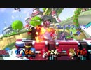 【スマブラSP】まっつ、布良の 大乱闘スマッシュブラザーズSPECIAL 指示された技しか打てない縛り【実況プレイ】