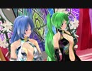 【真希☆歌みた】メグメグ☆ファイアーエンドレスナイト【MMD】