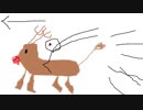 ニコニコ動画で2525再生するまで毎日投稿part10【クリスマスがやってくる】【ポケモンUSM】
