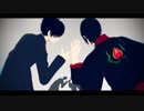 【MMD鬼徹】ゴーゴー幽霊船【鬼徹紅白最終決戦-赤】