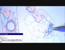 2017-07-15 3枠目FUNDIY「トキ」プロジェクト作画配信