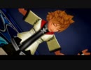 【王国心MMD】ロクサスでアンノウン・マザーグース
