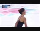 2019　ロシア選手権ショート6位　Sofia SAMODUROVA　
