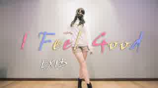 【しずか_肉包】I Feel Good/EXID 踊ってみた◇おまけ付