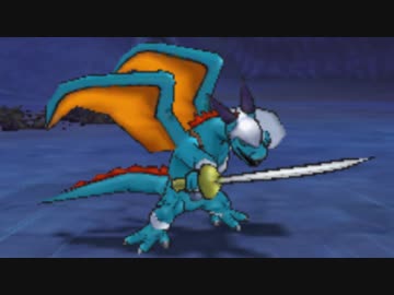 【実況】配合をダーツに任せてドラクエモンスターズ part9