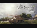【WoT】遠距離狙撃至上主義C型～イタリアン☆ドリーム編～【ゆっくり実況】pt.153.1