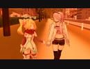 【MMD】思いを