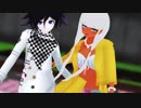 【ダンガンロンパMMD】アンジーちゃんと小吉でロキ
