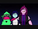 【手描き】ゴブリンスレイヤー×DELTARUNE OP