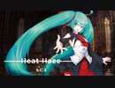 【S.C.X】 Heat Haze 【コミケ95 新作】