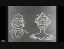 アニメーションの歴史 The Evolution of Animation 1833〜2017
