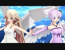【結月ゆかり誕生祭2018】らぶ式IA・ゆかりさんで「Tell Your World」【MMD】カバーver 1080p