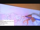 2017-07-25 5枠目FUNDIY「トキ」プロジェクト作画配信