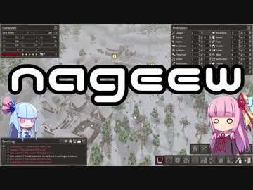 【Banished】まったり茜ちゃんの村づくり part 38【VOICEROID実況】