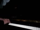 自作曲　題名：未定「【ピアノ】」