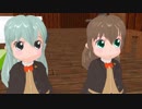 【MMD艦これ】クリスマス。【モデル配布】