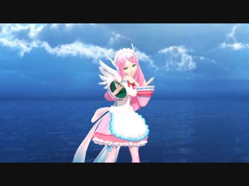 【UTAU  MMD】Fight Farewell