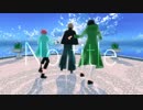 【ヒプマイMMD】No title 【Fling Posse】