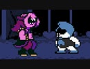 【DELTARUNE】 戦わなくてもわかりあえる part8 【実況】
