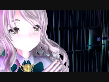 【MMD艦これ】Polaで「ムラサキ」