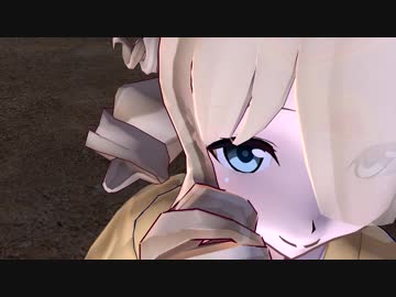 【MMD艦これ】旗風で「ムラサキ」
