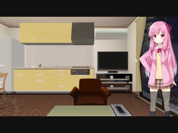 【VOICEROID劇場】焼き芋