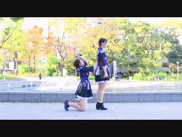 【なつみかん】彗星ハネムーン　踊ってみた