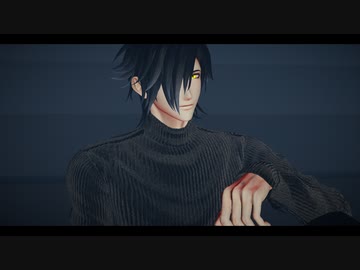 【MMD刀剣乱舞】Am I Wrong【Kei式燭台切光忠】