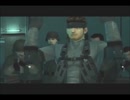 [実況] メタルギアソリッド2に潜入実況　part4
