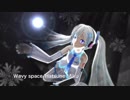 【初音ミク】Wavy space【オリジナル曲】