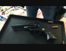 モデルガン ハートフォード FDC Lite2 ツーハンド SAA　発射動画