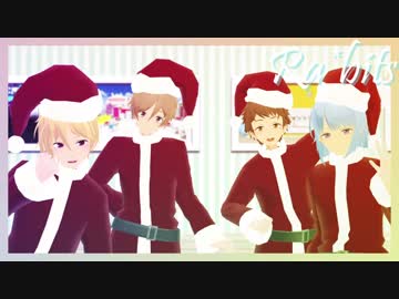 【MMDあんスタ】好き！雪！本気マジック【Ra*bits】