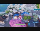 【Fortnite】バトロワクラフトで無双したい その75【ゆっくり実況】