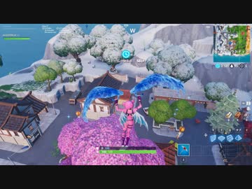 【Fortnite】バトロワクラフトで無双したい その75【ゆっくり実況】