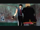【MMD銀魂】二次元はやめられない